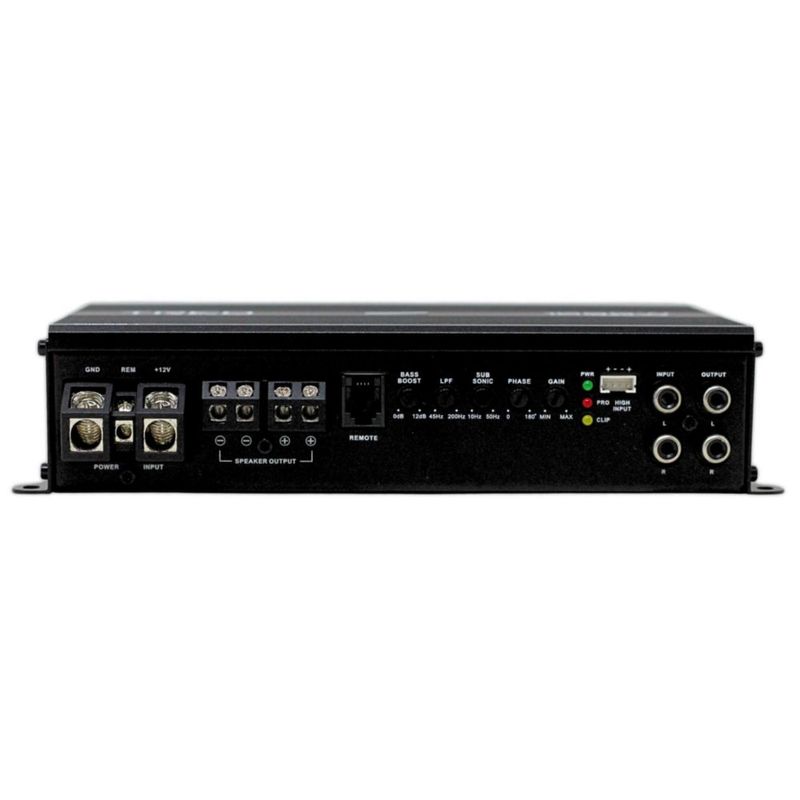 Amplificador Treo MICRO1 1000W Clase D 1 Canal