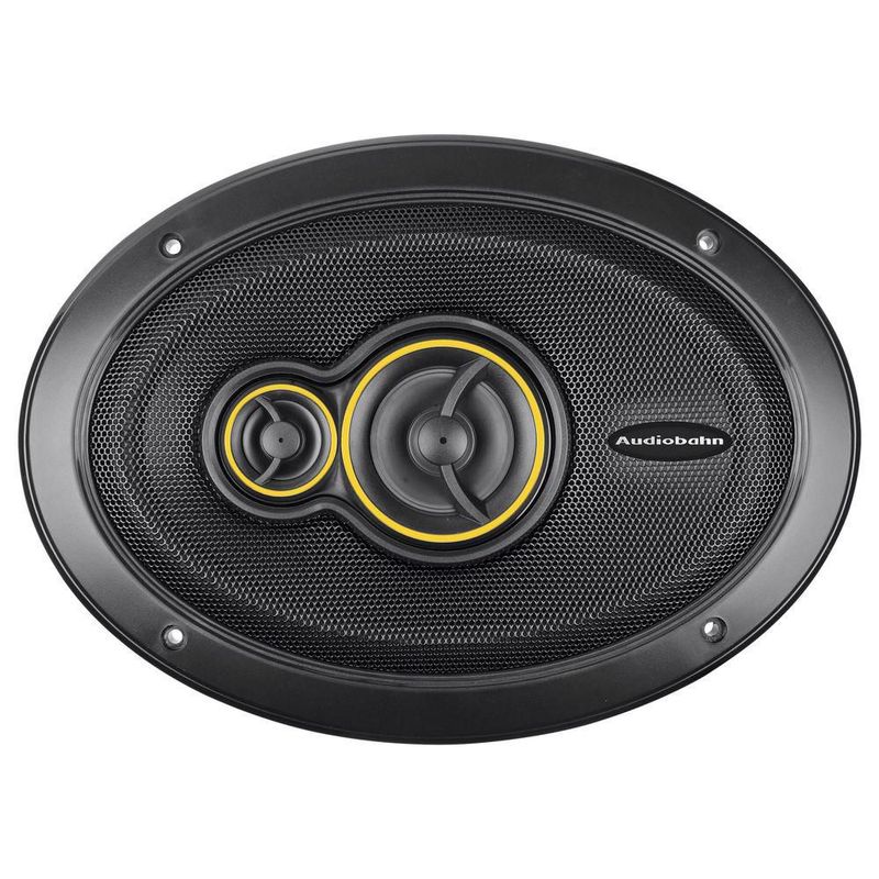 Juego De Bocinas De 6X9 3 Vias Audiobahn  Ikon Series ADS6950