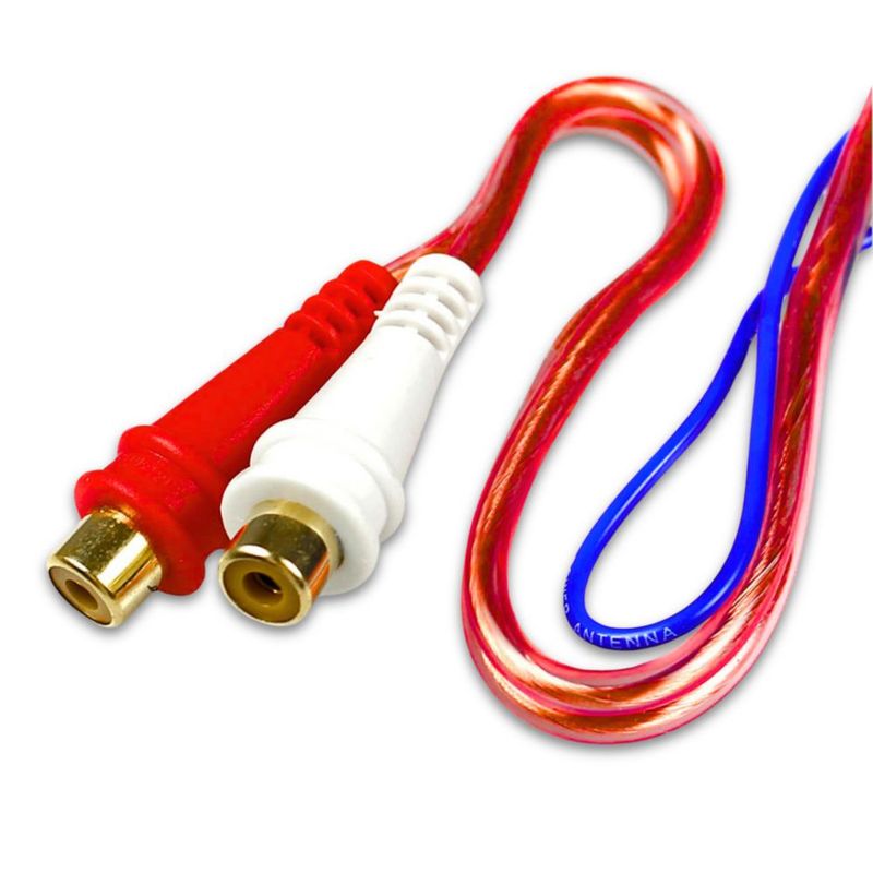 Adaptador De Línea Hi Low Audiopipe APNR2002