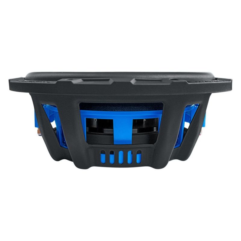 Woofer Poco Profundo Para Auto De 10" Audiobahn ASUB10SLIM