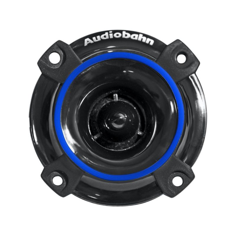 Tweeters De Neodimio Para Auto 200w 2.6 Pulgadas Audiobahn AT70N