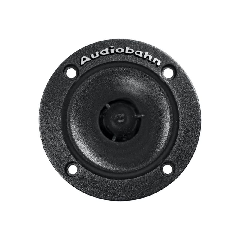 Tweeters De Neodimio Para Auto Audiobahn 200W 3.15 Pulgadas AT77U