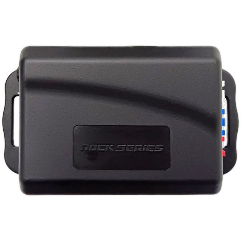 Alarma Rock Series POWER4 Con Llave Para Automóvil Seguridad
