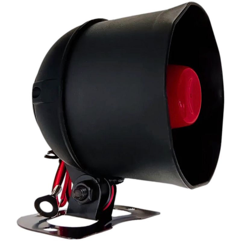Alarma Rock Series POWER4 Con Llave Para Automóvil Seguridad