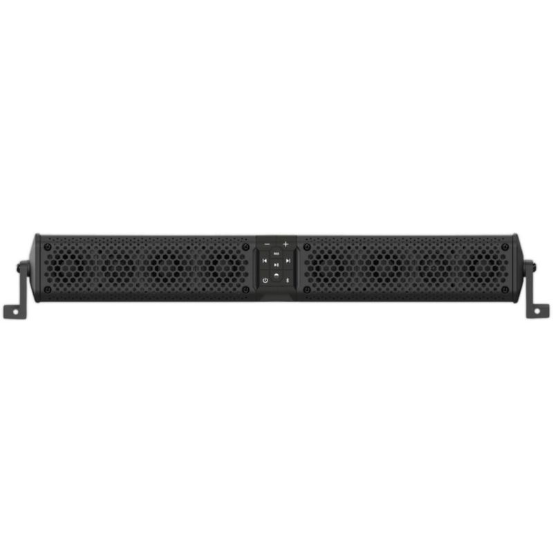 Barra Amplificada Wet Sounds STEALTH XT 8-B 300W Control remoto