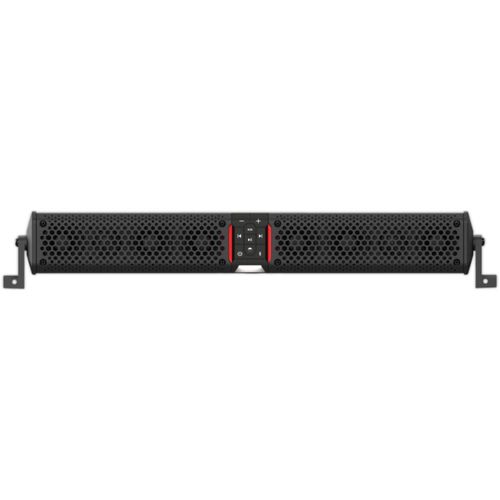 Barra Amplificada Wet Sounds STEALTH XT 8-B 300W Control remoto