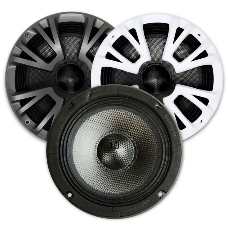 Medio Rango Marino Audiopipe APMP618CFF 250W 6 PLG