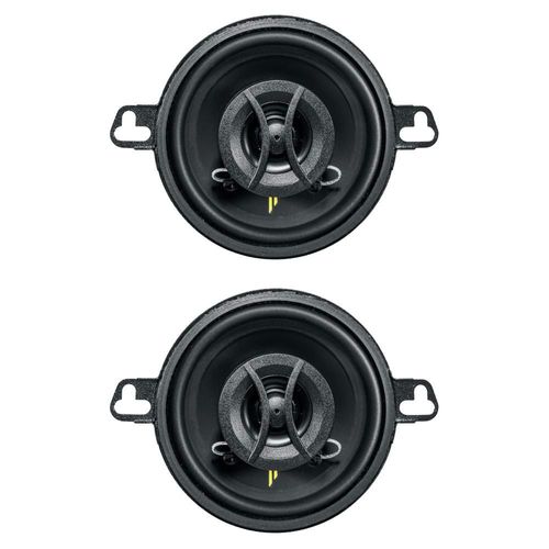 Audiobahn TIER ONE Bocinas 3.5 Pulgadas 160W ACX350T Coaxiales Para Auto