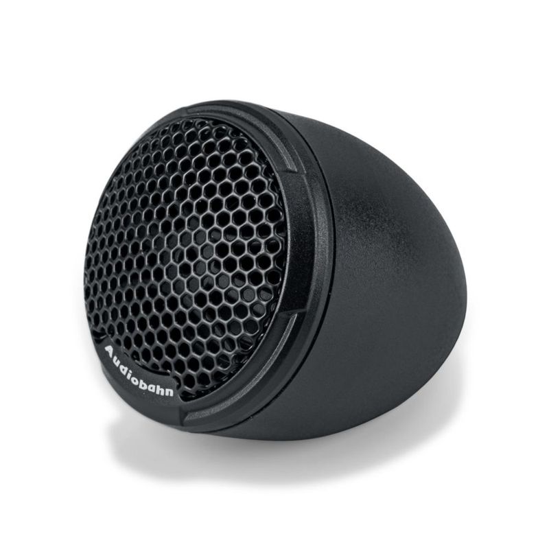El set de medios auto Audiobahn ABC65A