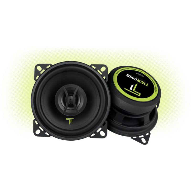 Set de Bocinas Para Carro Audiobahn 180W 4 Pulgadas - ACX400T