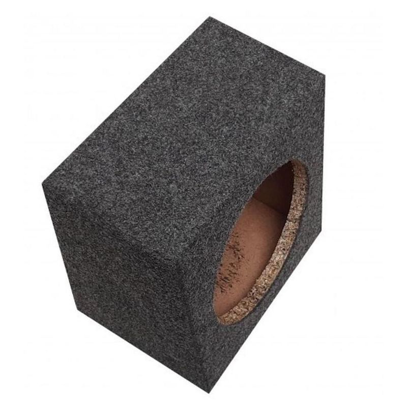Cajon acustico para bocina de 6 pulgadas