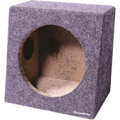 Cajon acustico para bocina de 6 pulgadas