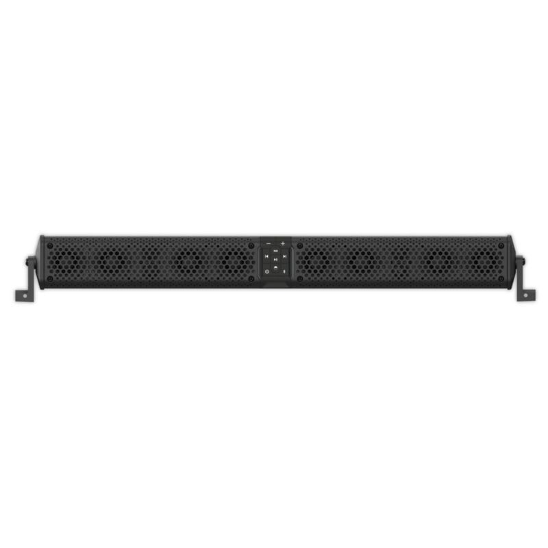 Barra Amplificada Wet Sounds STEALTH XT 12-B 300W Control remoto