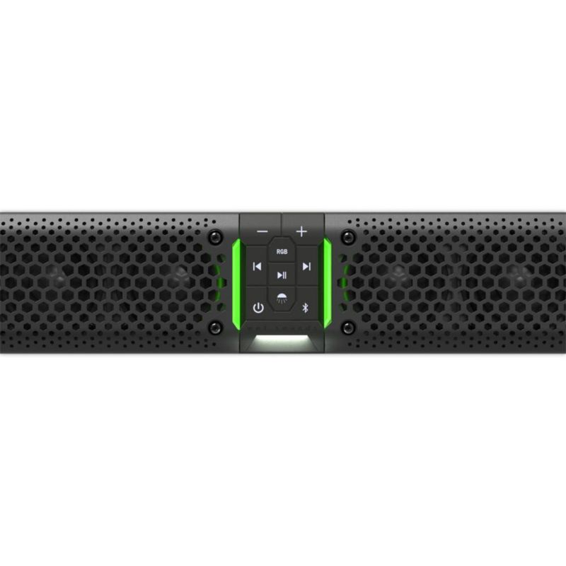 Barra Amplificada Wet Sounds STEALTH XT 12-B 300W Control remoto