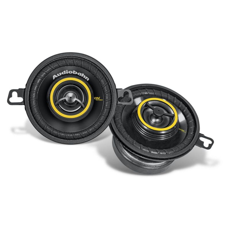 Juego De Bocinas 3.5" Audiobahn ADS350