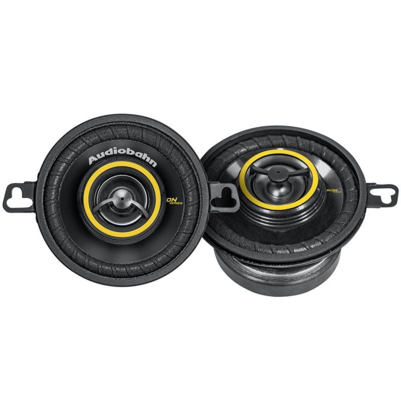 Juego De Bocinas 3.5" Audiobahn ADS350