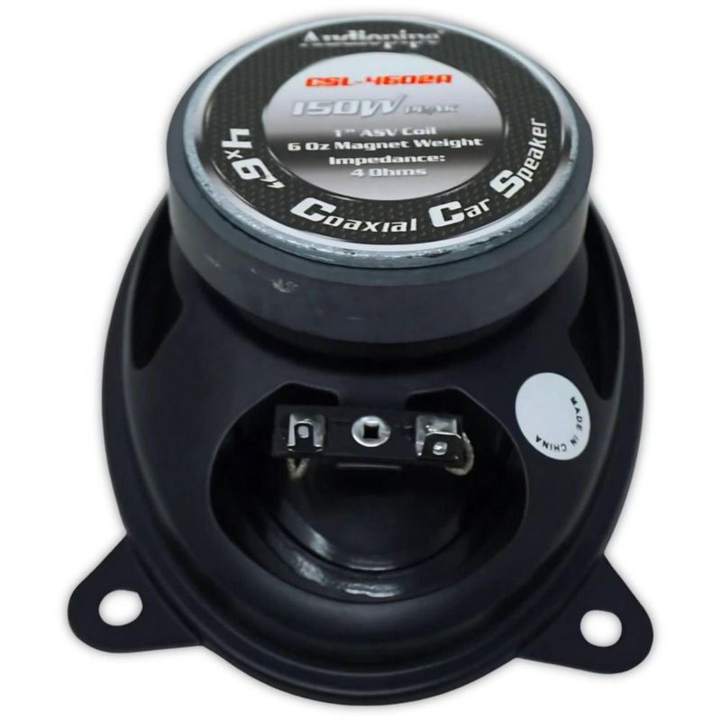Bocinas Coaxiales Audiopipe CSL-4602R 6X9 PLG Redline