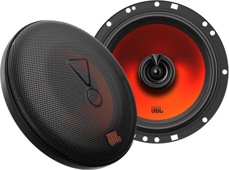 Set de bocinas de 6.5 pulgadas dos vías 400w máximos de potencia 50 watts de potencia rms STAGE1 62