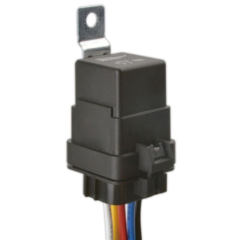 Relay Relevador Marino Pipemans 40AWPH 12V 40A IP67 RZR UTV