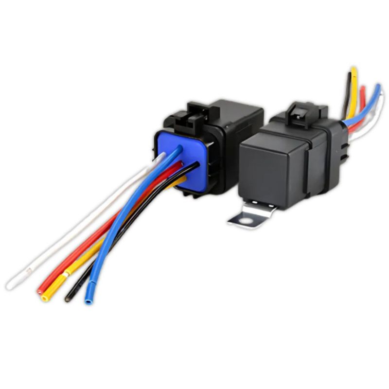 Relay Relevador Marino Pipemans 40AWPH 12V 40A IP67 RZR UTV