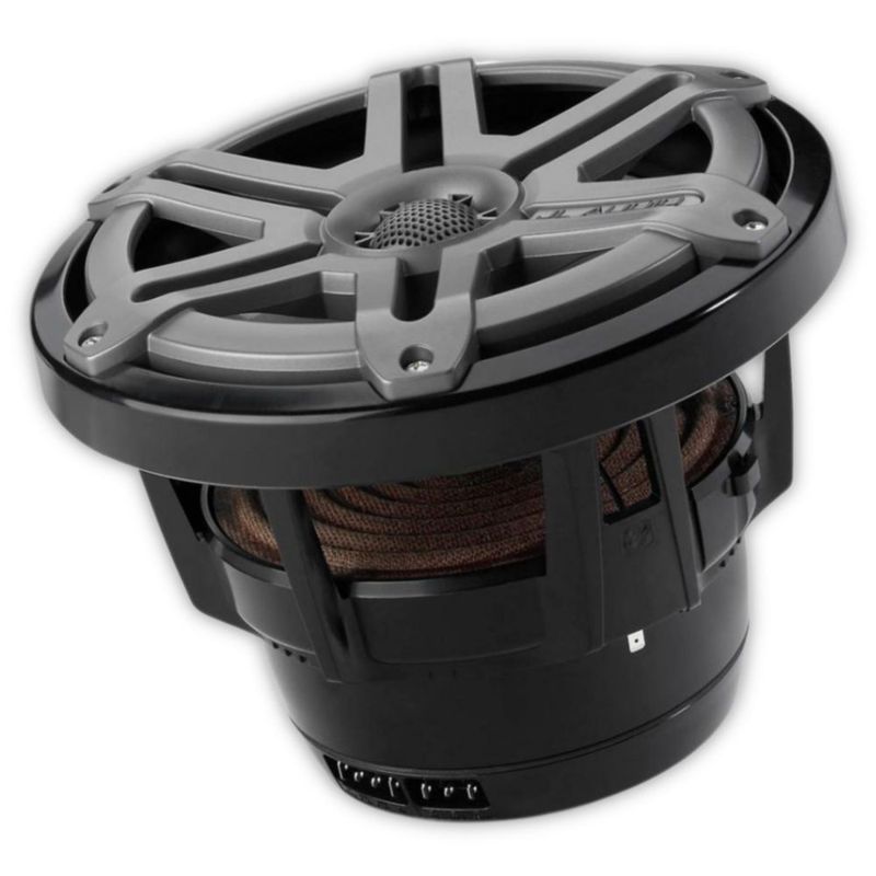 Bocinas Marinas JL Audio M880-CCX-SG-LTD-B 8.8 PLG 250W