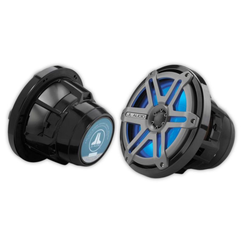 Bocinas Marinas JL Audio M880-CCX-SG-LTD-B 8.8 PLG 250W