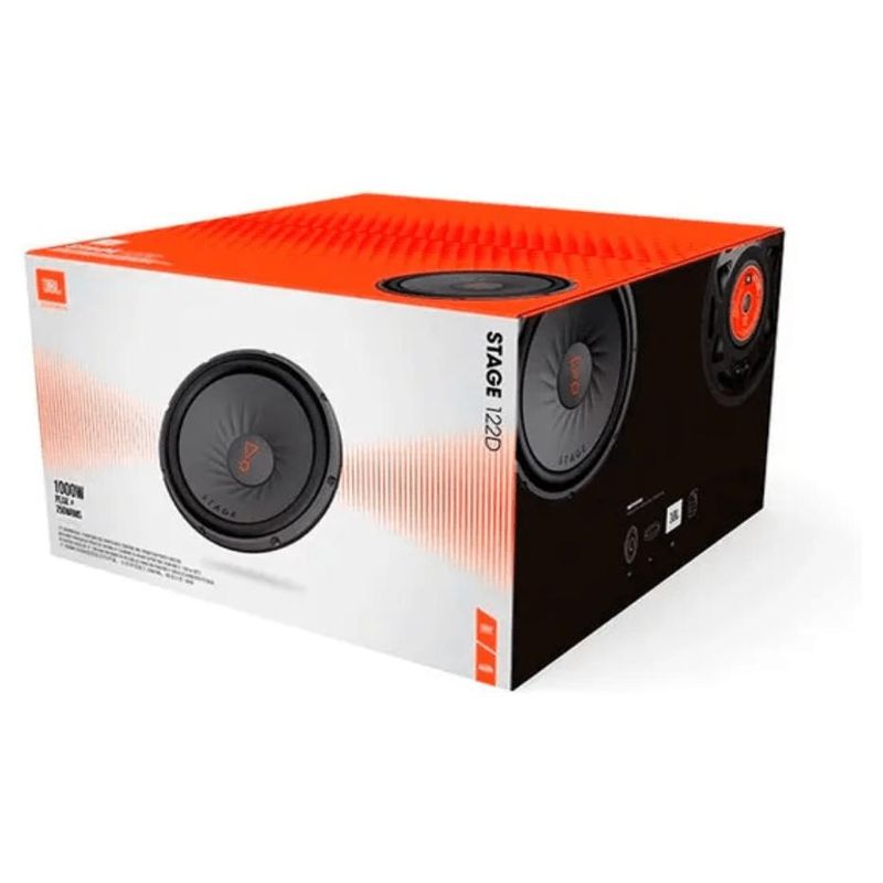 Subwoofer JBL STAGE122D de 12 -Alb