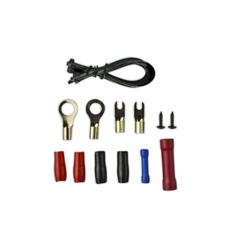 Kit de Instalación Amplificador Audiopipe PK1500SX Calibre 8