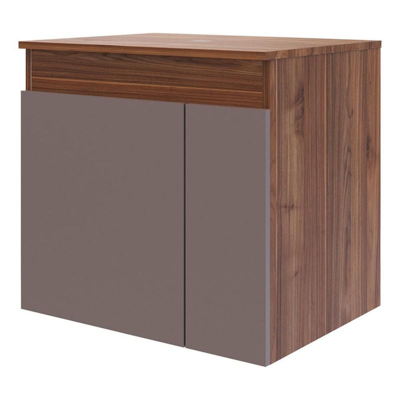 Mueble lavamanos elevado kyle
