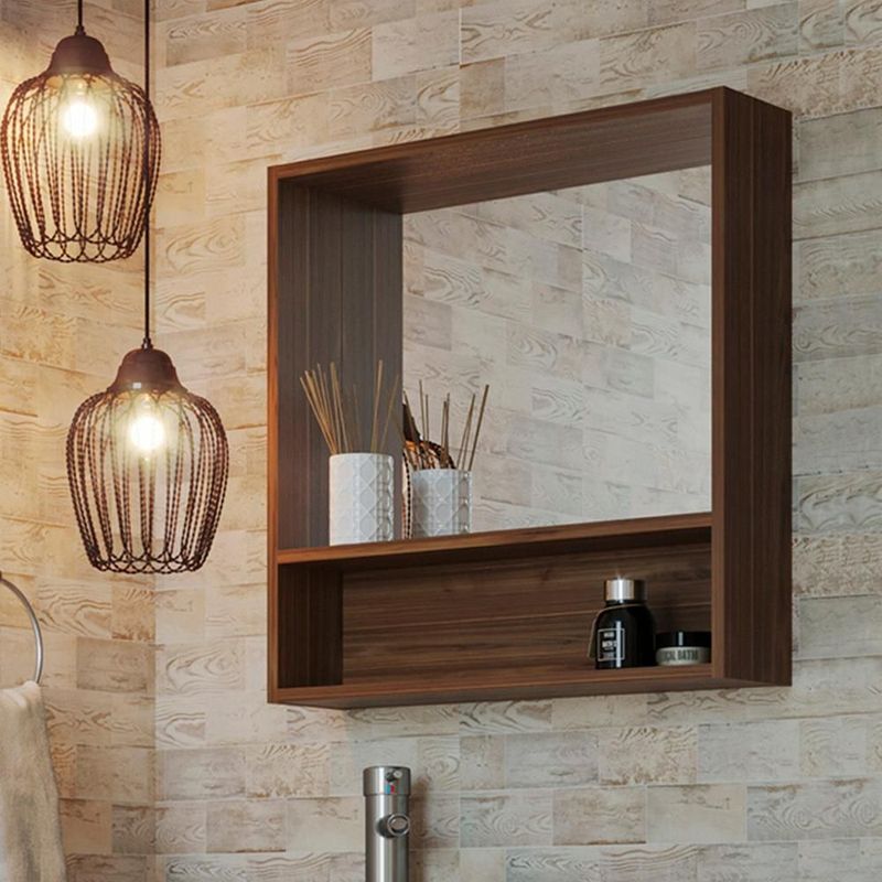 Botiquin con espejo para baño kyle color gales