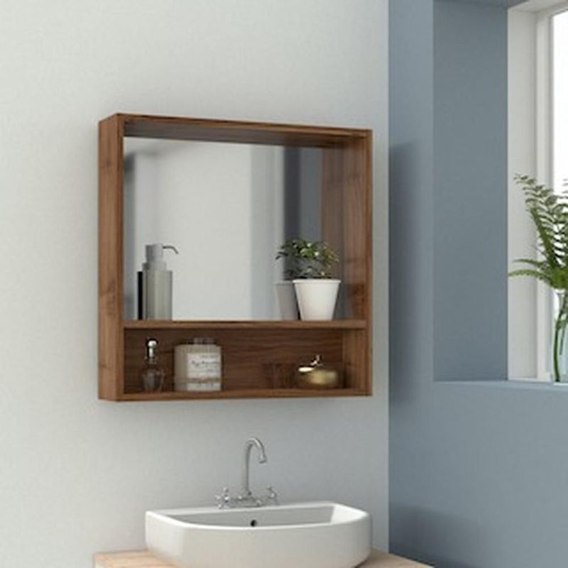 Botiquin con espejo para baño kyle color gales