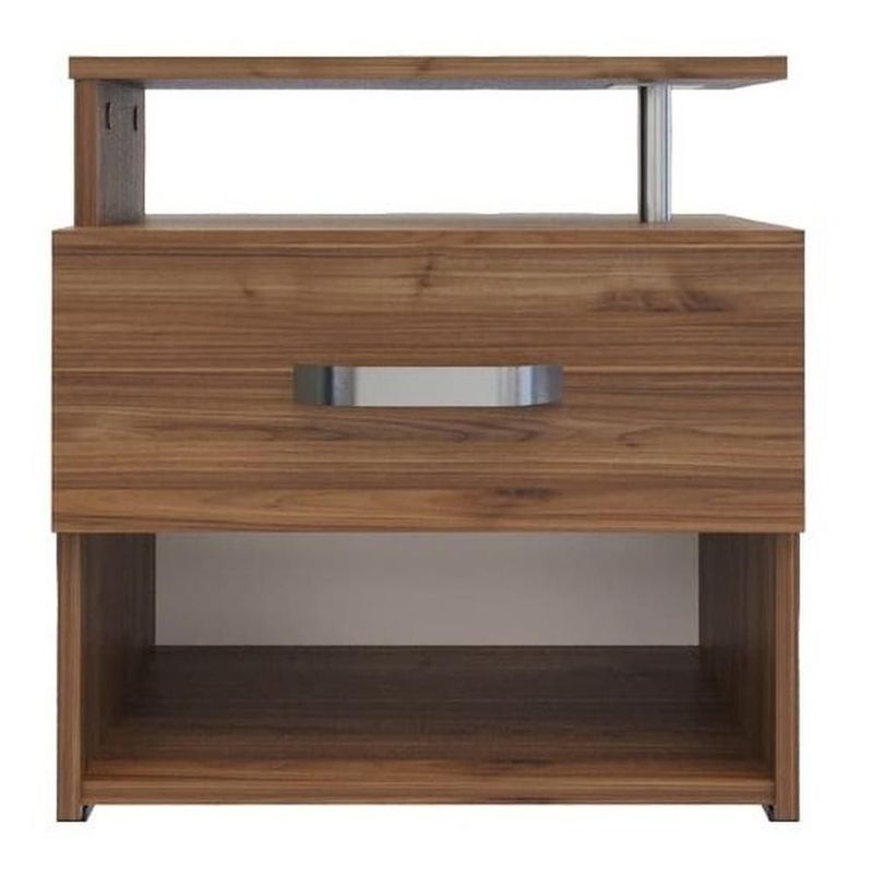Buro mesa de luz diseño moderno maderkit gales