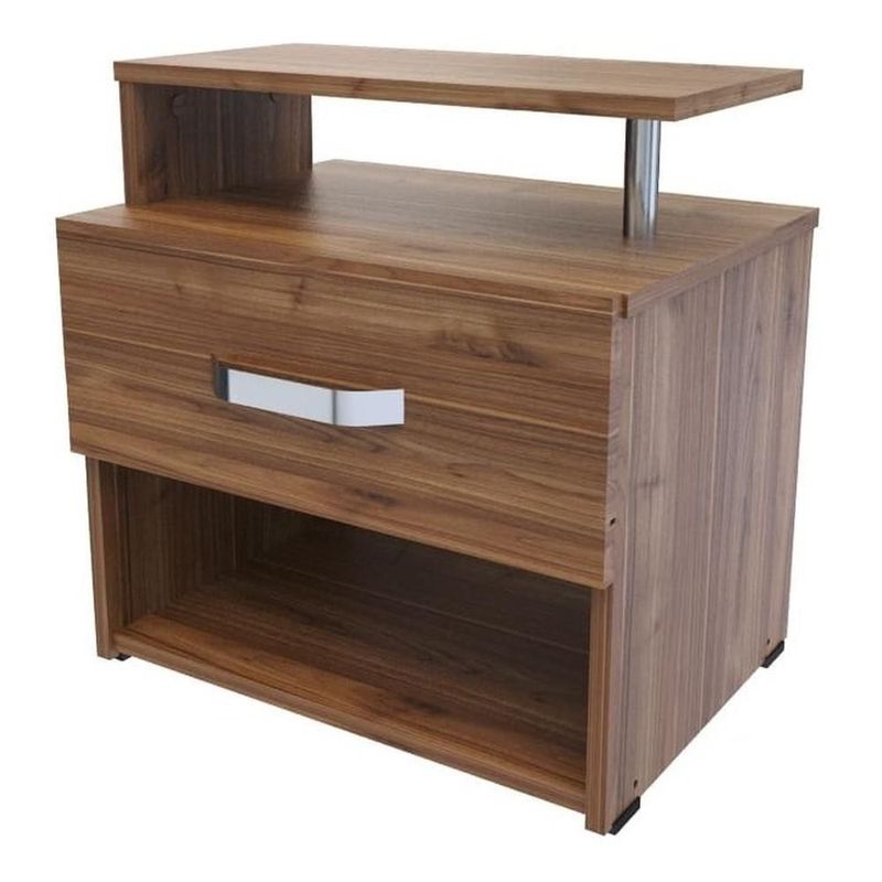 Buro mesa de luz diseño moderno maderkit gales