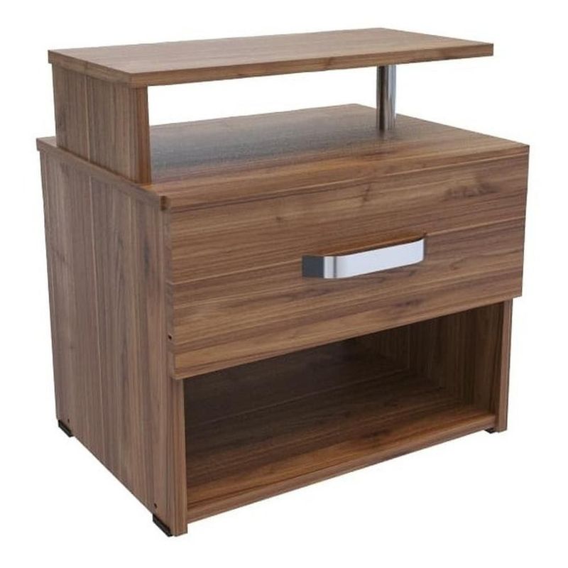 Buro mesa de luz diseño moderno maderkit gales