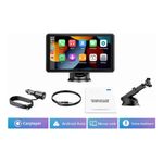 Estéreo 7" CarPlay Inalámbrico Toyota Hiace 2004-2023