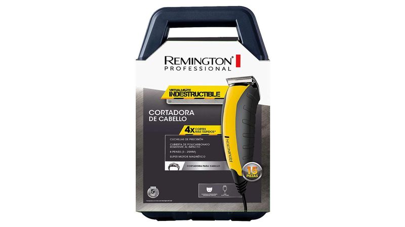 Maquina de cortar cabello remington precio clearance