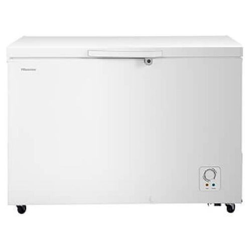 Congelador Horizontal Hisense 5 Pies Cúbicos FC50D6AWX1