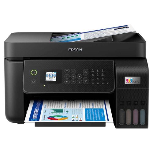 Multifuncional Epson EcoTank L5290, Impresora, Copiadora, Escáner