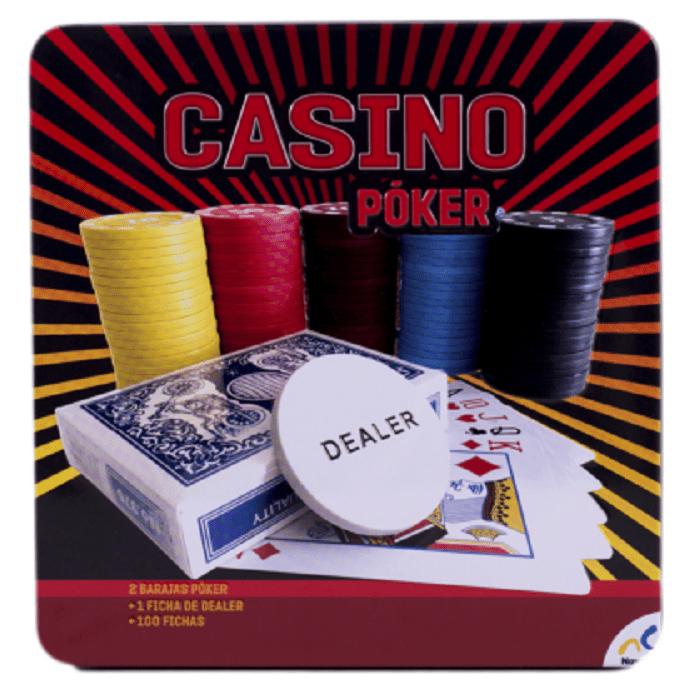 Casino Poker Mejor Precio Octubre 2022|BigGo México