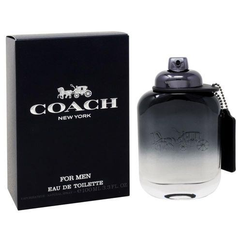 Fragancia para Caballero Coach Man 100Ml Edt Spray