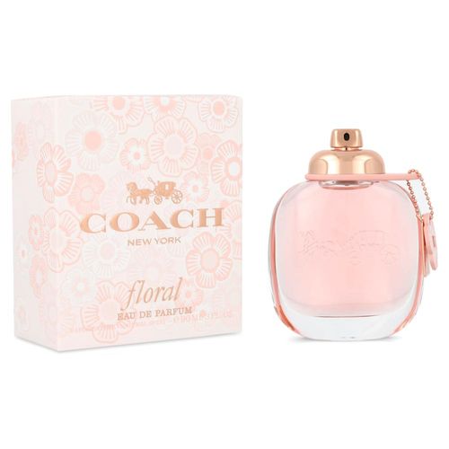 Fragancia para Dama Coach Floral 90Ml Edp Spray