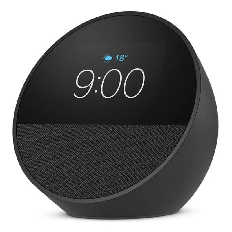 Amazon Echo Spot Negro