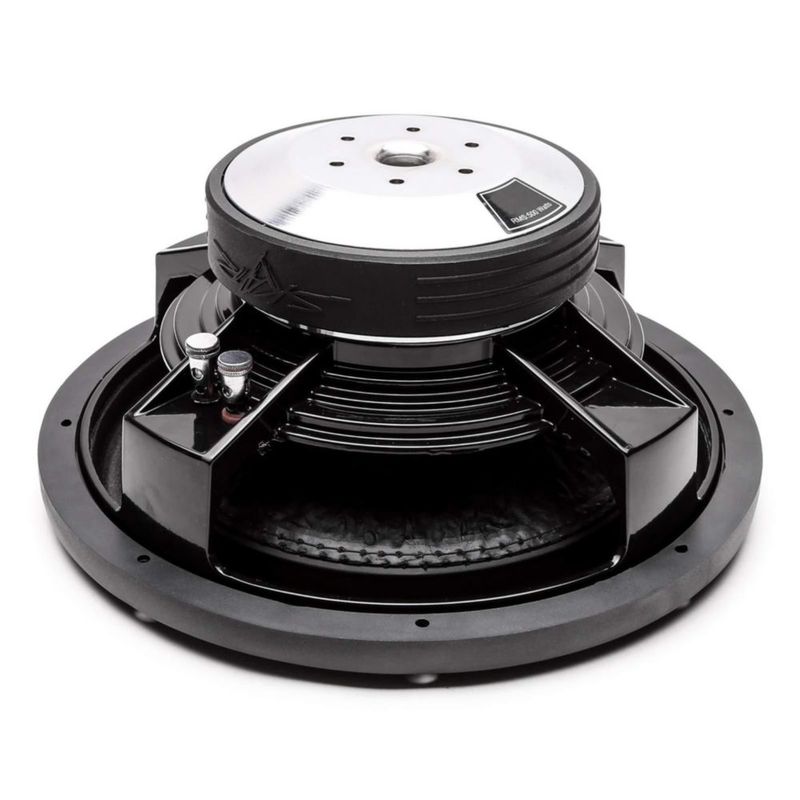 Subwoofer para auto Skar Audio VD-12 D2 de 12" 800 W doble de 2 ohmios