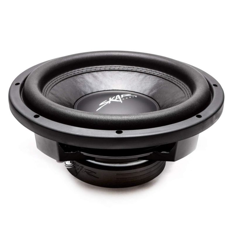Subwoofer para auto Skar Audio VD-12 D2 de 12" 800 W doble de 2 ohmios
