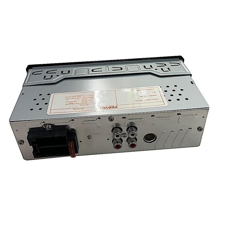 Auto estereo bluetooth usb fm 1 din ctc-2206