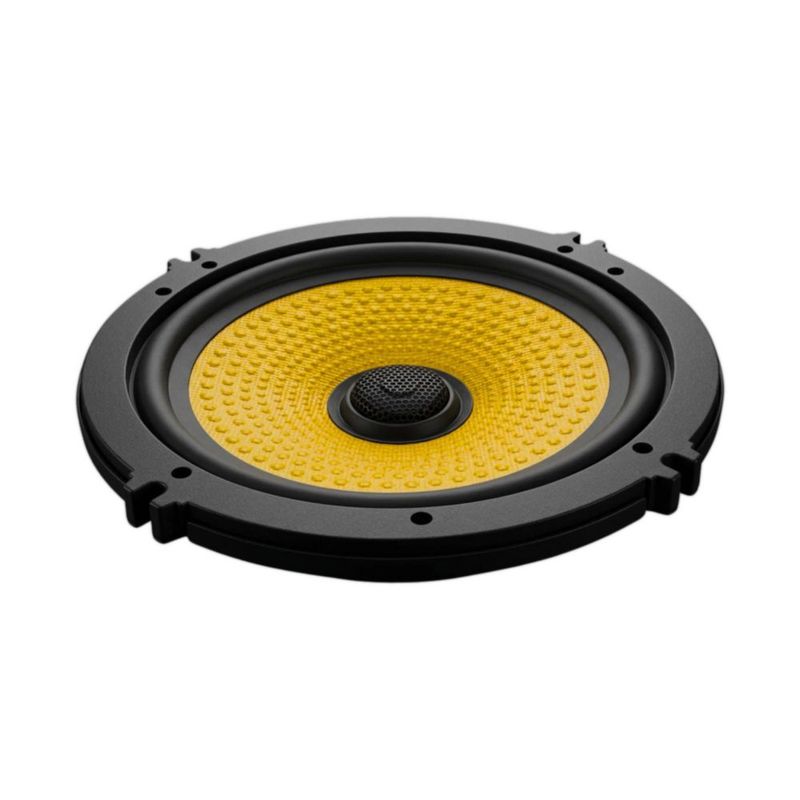 Bocinas Coaxiales Diamond Audio DMDX65 6.5 PLG 270W 2 Vías