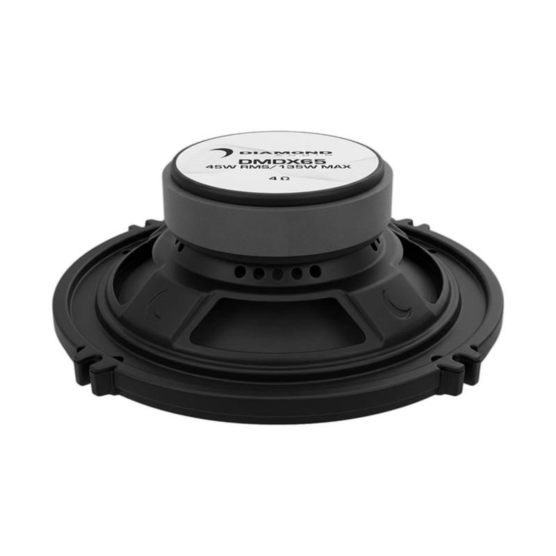 Bocinas Coaxiales Diamond Audio DMDX65 6.5 PLG 270W 2 Vías