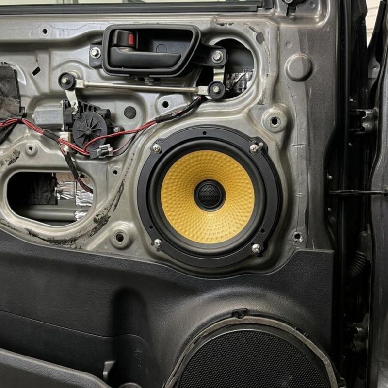 Bocinas Coaxiales Diamond Audio DMDX65 6.5 PLG 270W 2 Vías