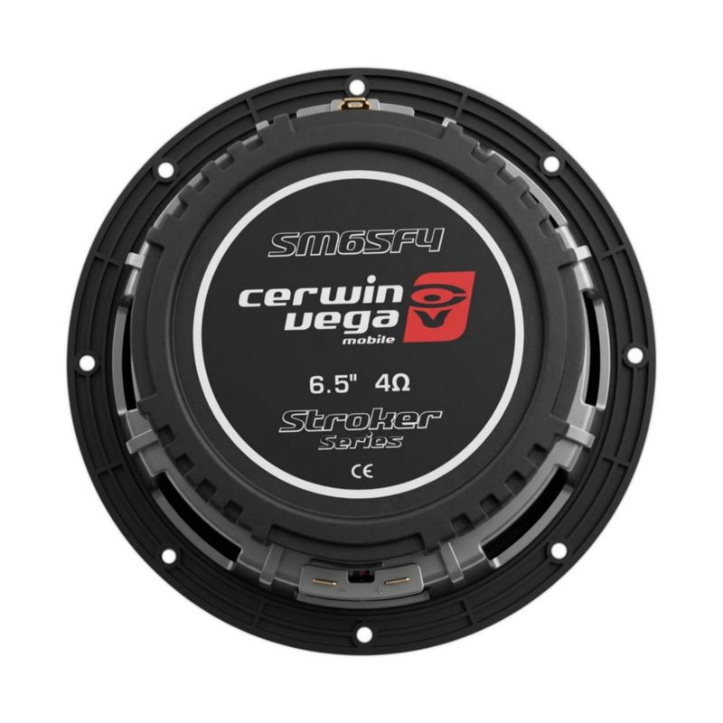 Bocinas Marinas Cerwin Vega SM65F4 6.5 PLG 2 Vías 250W