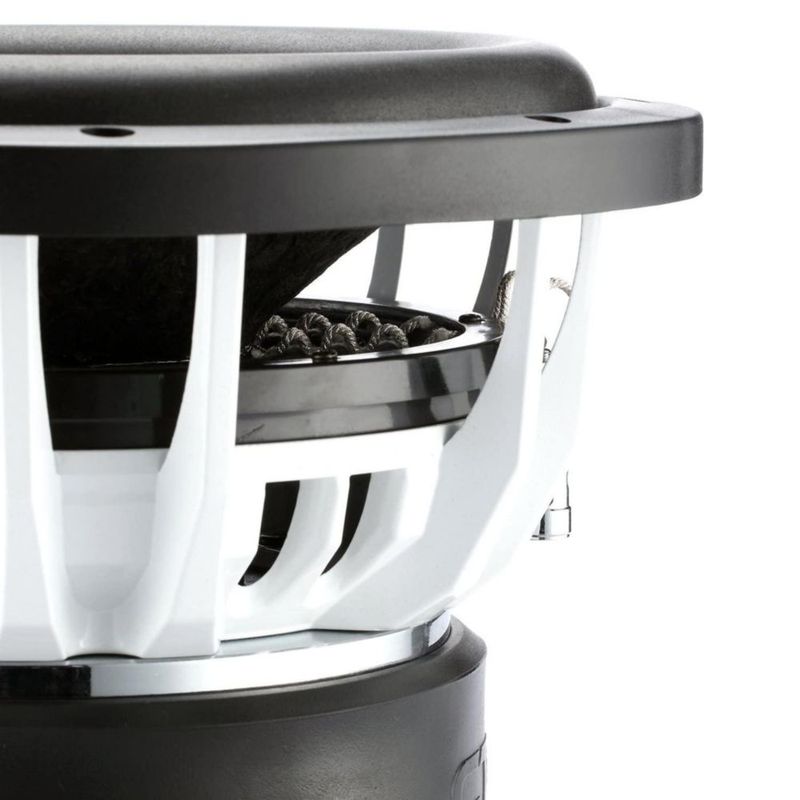 Subwoofer para auto CT Sounds STRATO-10-D2 de 10" 2500 W doble 2 ohmios